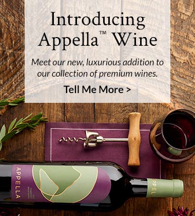 Appella wine profile